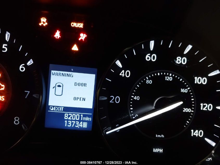 2020 NISSAN ARMADA SV/SL/PLATINUM - JN8AY2NC0L9616524