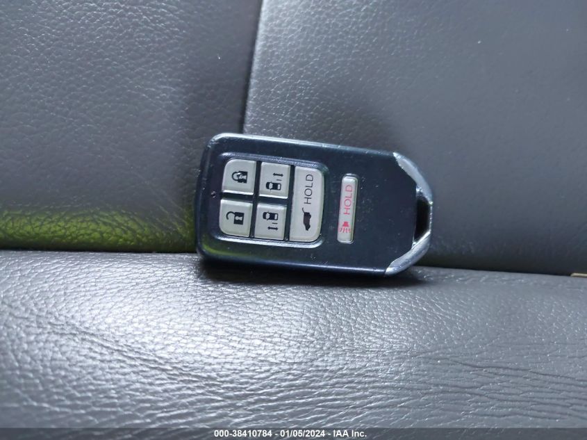 2014 HONDA ODYSSEY EX-L - 5FNRL5H63EB053868