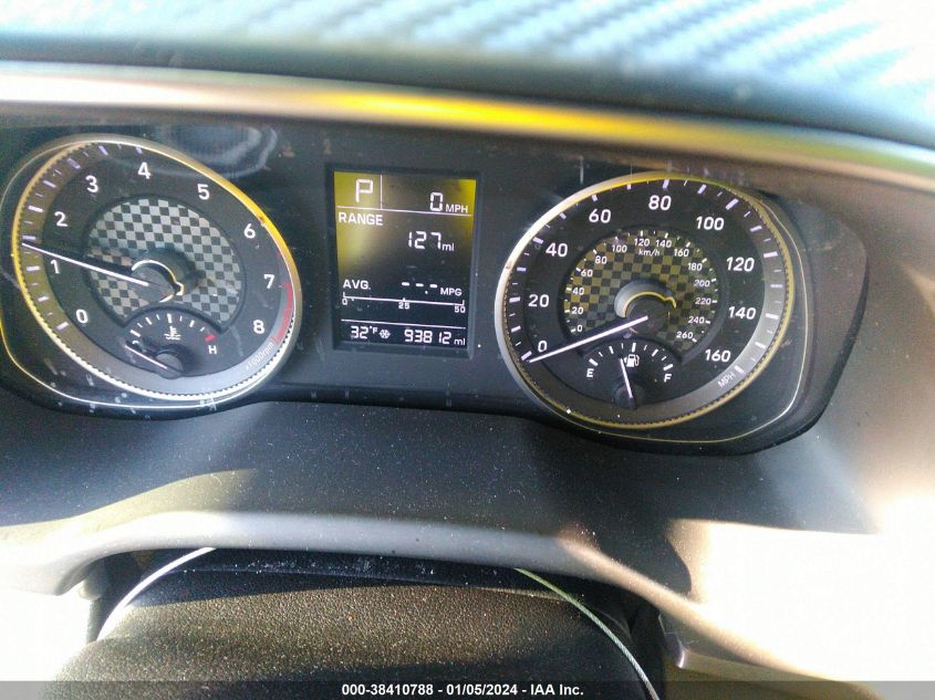 2019 HYUNDAI ELANTRA SE - 5NPD74LF8KH447718