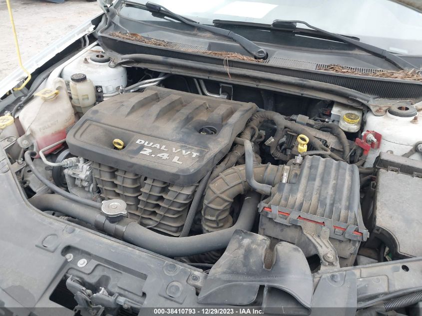 2014 CHRYSLER 200 LX - 1C3CCBAB2EN140839