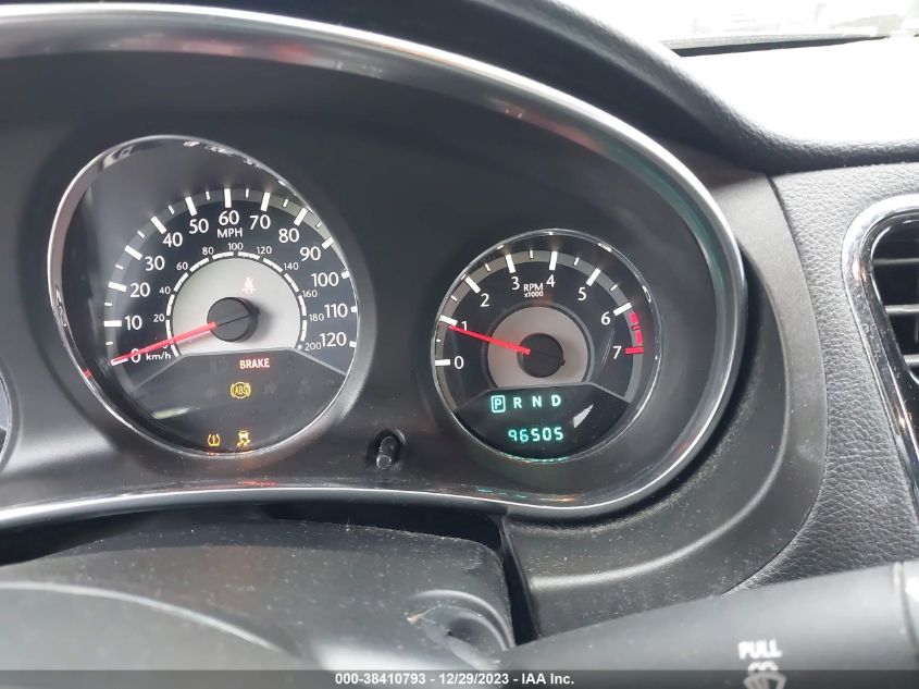 2014 CHRYSLER 200 LX - 1C3CCBAB2EN140839