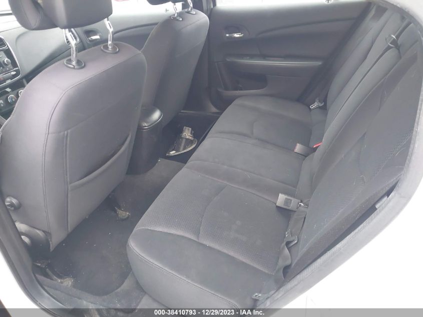 2014 CHRYSLER 200 LX - 1C3CCBAB2EN140839