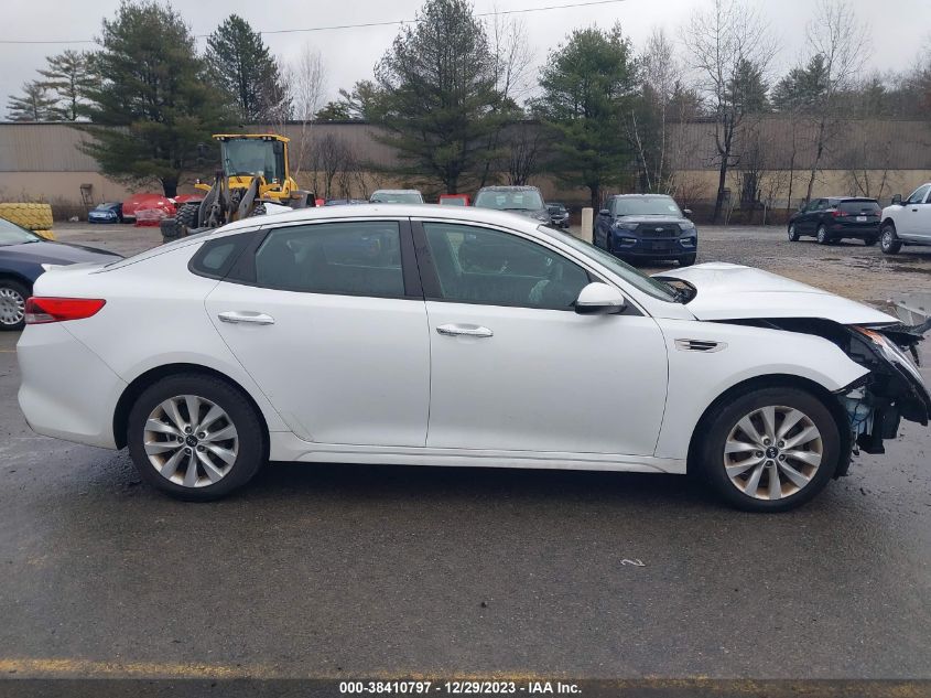 2017 KIA OPTIMA LX - 5XXGT4L30HG172882