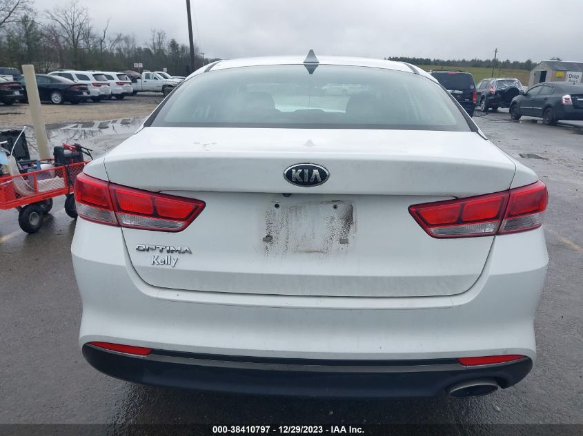 2017 KIA OPTIMA LX - 5XXGT4L30HG172882