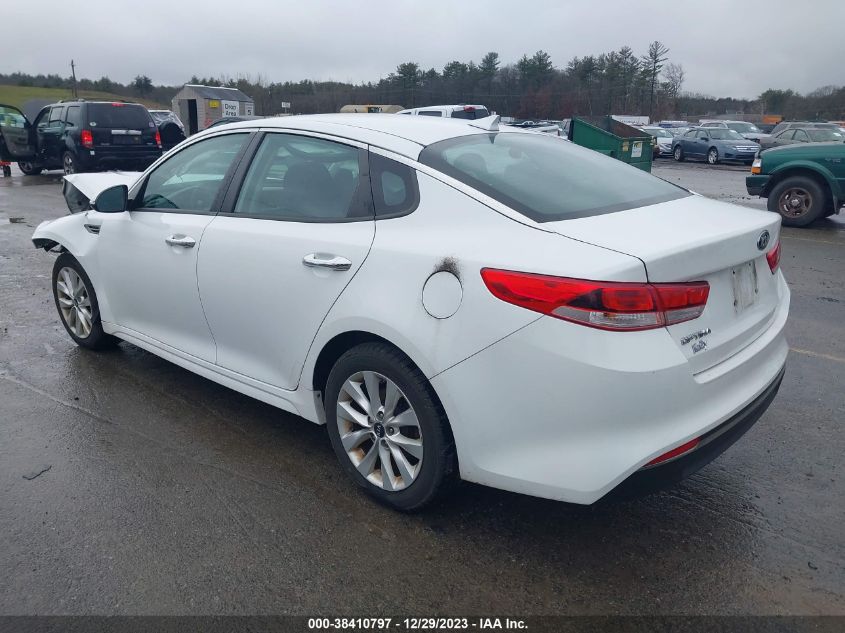 2017 KIA OPTIMA LX - 5XXGT4L30HG172882