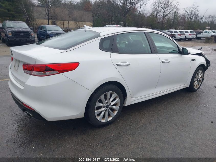 2017 KIA OPTIMA LX - 5XXGT4L30HG172882