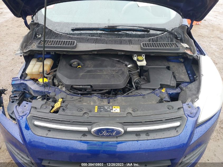 2014 FORD ESCAPE SE - 1FMCU0GX6EUC91815