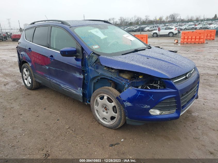 2014 FORD ESCAPE SE - 1FMCU0GX6EUC91815