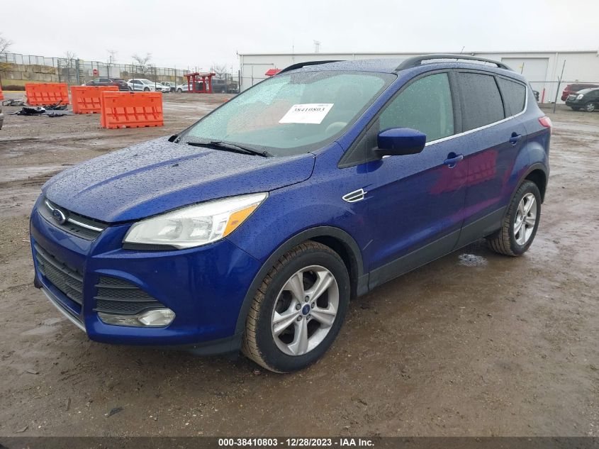 2014 FORD ESCAPE SE - 1FMCU0GX6EUC91815