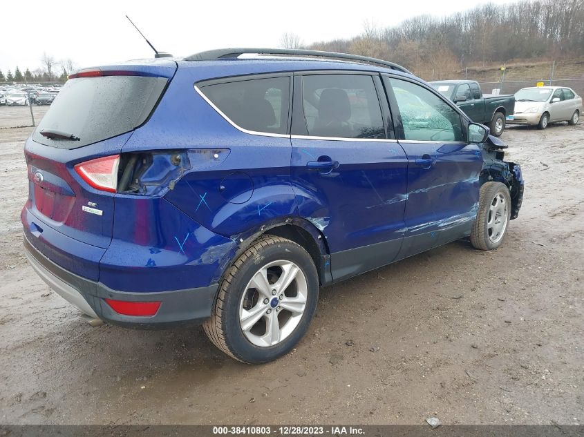 2014 FORD ESCAPE SE - 1FMCU0GX6EUC91815