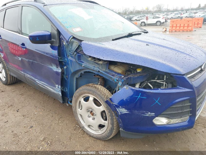 2014 FORD ESCAPE SE - 1FMCU0GX6EUC91815