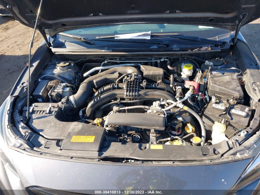 2022 SUBARU IMPREZA SPORT 5-DOOR - 4S3GTAM64N3700474