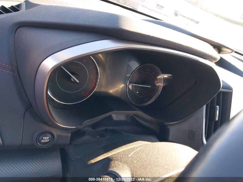 2022 SUBARU IMPREZA SPORT 5-DOOR - 4S3GTAM64N3700474