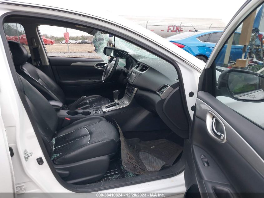 2015 NISSAN SENTRA SR - 3N1AB7AP6FY272671