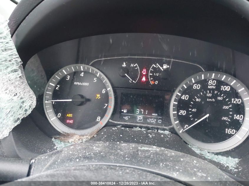 2015 NISSAN SENTRA SR - 3N1AB7AP6FY272671