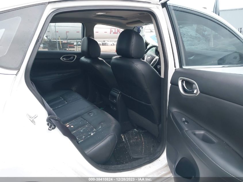 2015 NISSAN SENTRA SR - 3N1AB7AP6FY272671