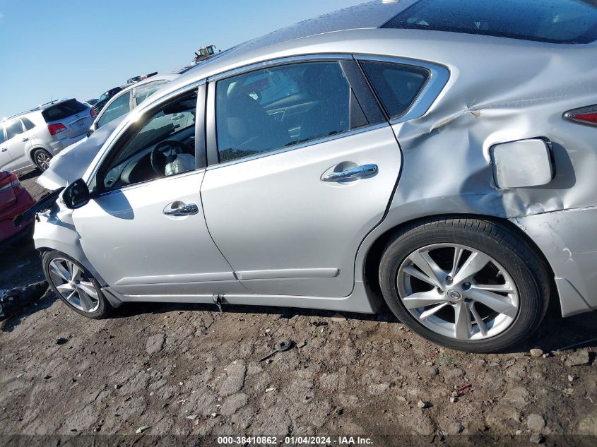2015 NISSAN ALTIMA 2.5 SL - 1N4AL3APXFN348155