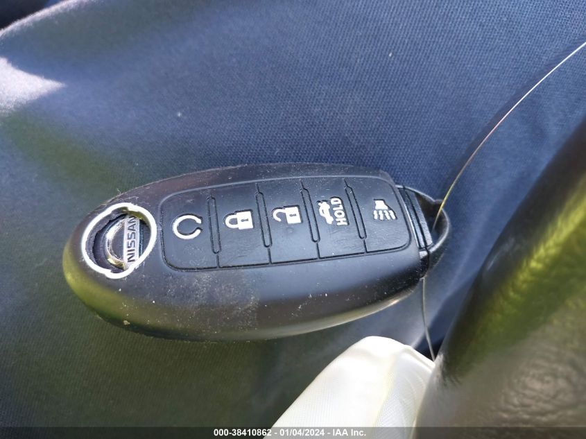 2015 NISSAN ALTIMA 2.5 SL - 1N4AL3APXFN348155