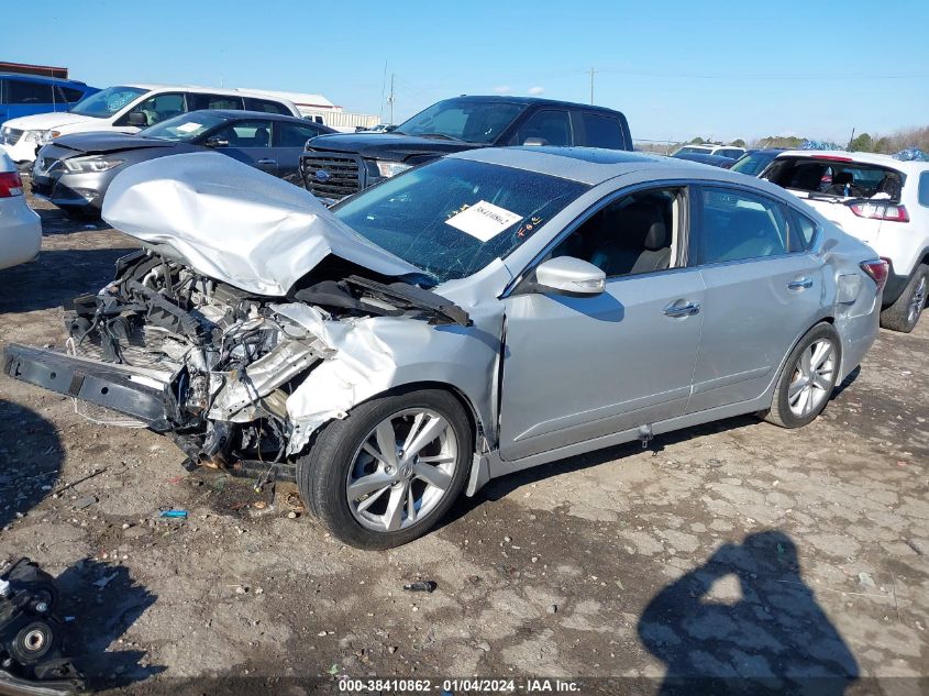 2015 NISSAN ALTIMA 2.5 SL - 1N4AL3APXFN348155