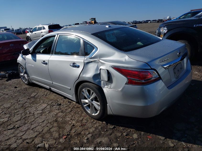 2015 NISSAN ALTIMA 2.5 SL - 1N4AL3APXFN348155