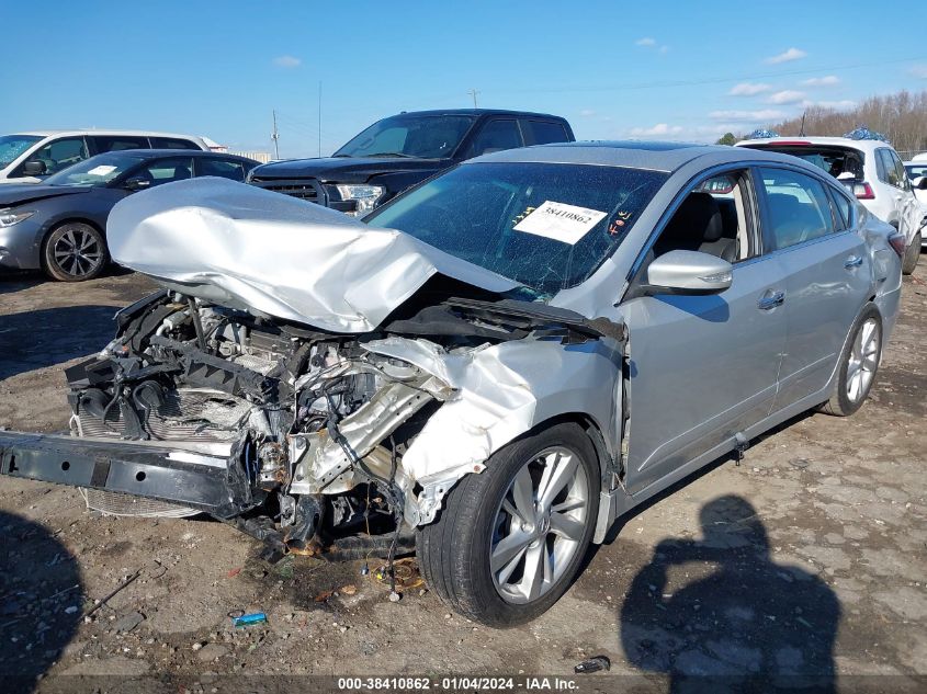 2015 NISSAN ALTIMA 2.5 SL - 1N4AL3APXFN348155