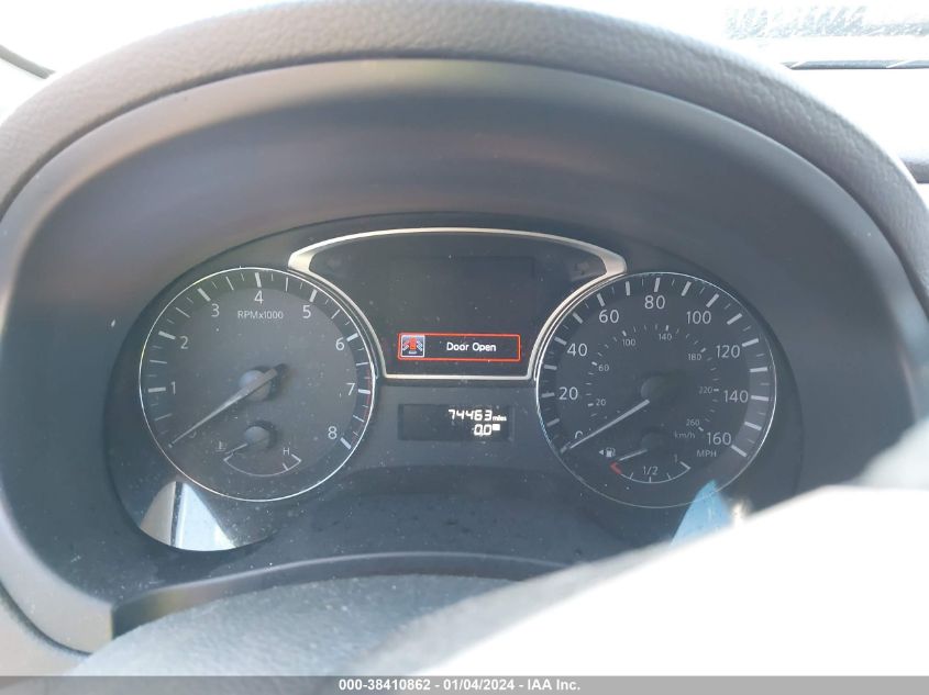 2015 NISSAN ALTIMA 2.5 SL - 1N4AL3APXFN348155