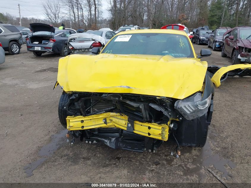 2015 FORD MUSTANG - 1FA6P8TH0F5316828