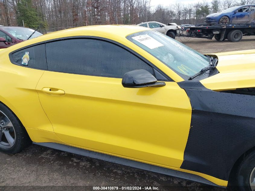 2015 FORD MUSTANG - 1FA6P8TH0F5316828