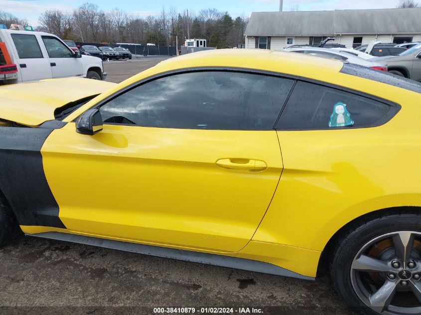 2015 FORD MUSTANG - 1FA6P8TH0F5316828