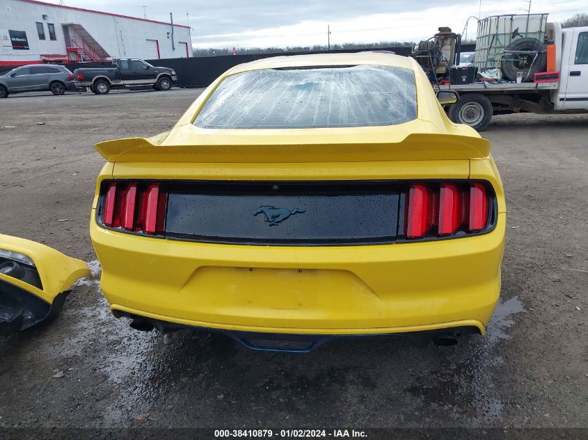 2015 FORD MUSTANG - 1FA6P8TH0F5316828