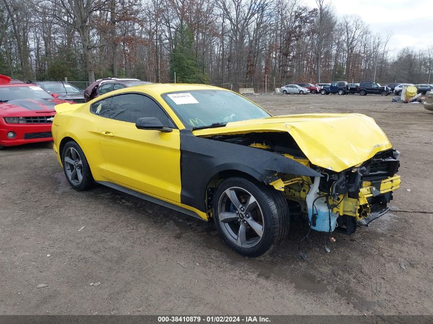 2015 FORD MUSTANG - 1FA6P8TH0F5316828