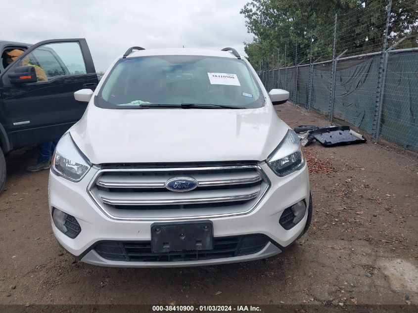 2018 FORD ESCAPE SE - 1FMCU0GD2JUC47861