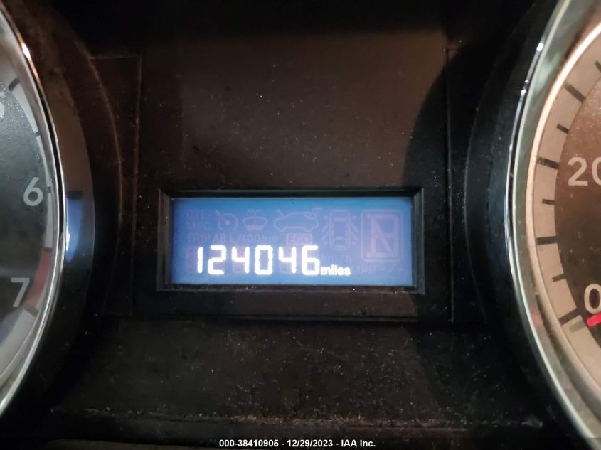 2014 DODGE GRAND CARAVAN SE - 2C4RDGBG9ER276558