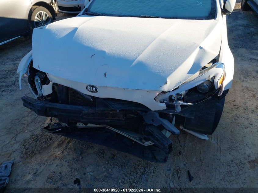 2015 KIA CADENZA PREMIUM/LIMITED - KNALN4D75F5168349