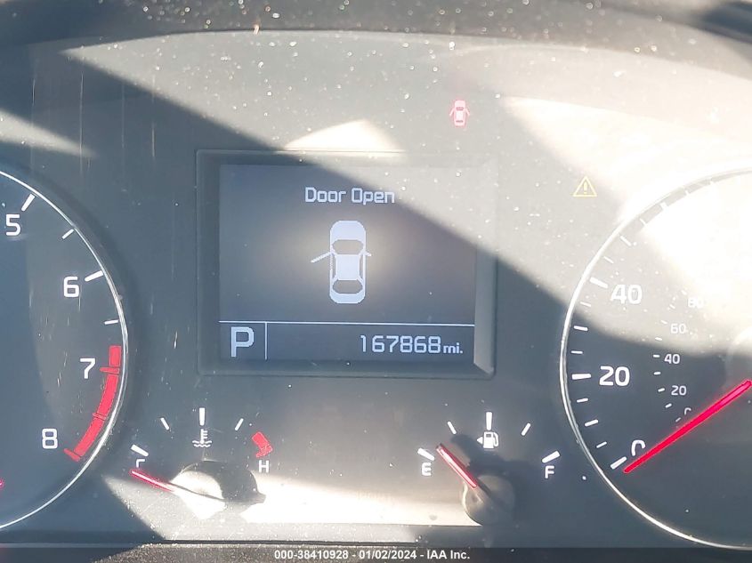 2015 KIA CADENZA PREMIUM/LIMITED - KNALN4D75F5168349