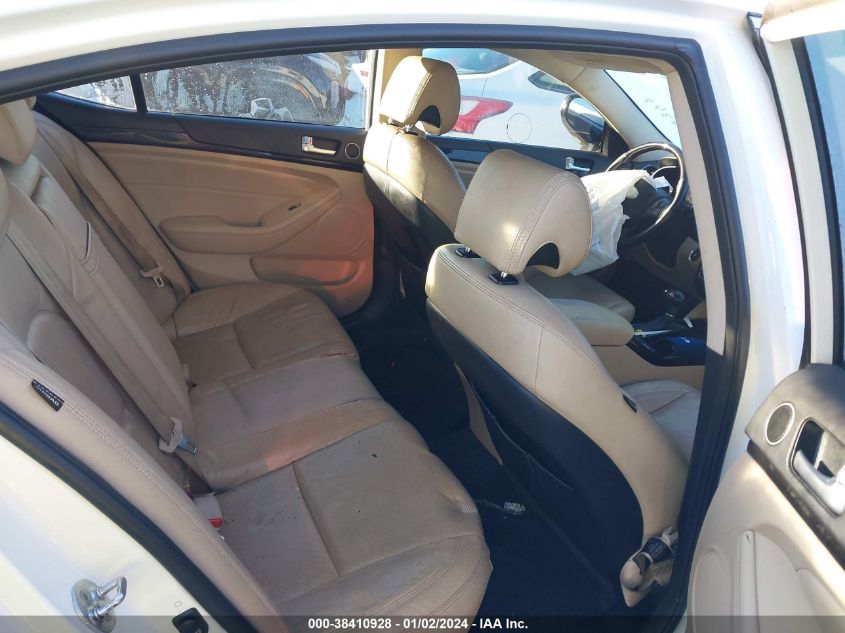 2015 KIA CADENZA PREMIUM/LIMITED - KNALN4D75F5168349