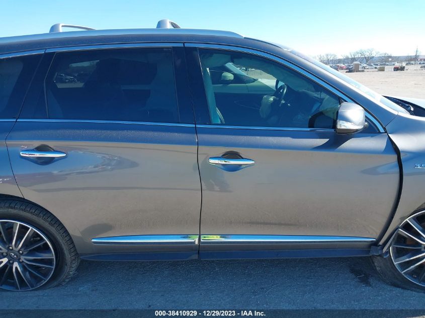 2017 INFINITI QX60 - 5N1DL0MM3HC530409