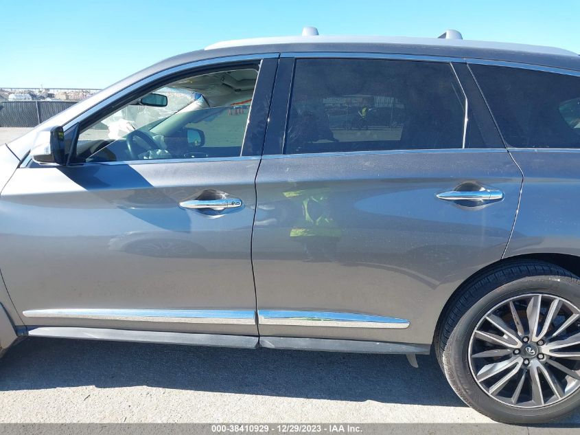 2017 INFINITI QX60 - 5N1DL0MM3HC530409