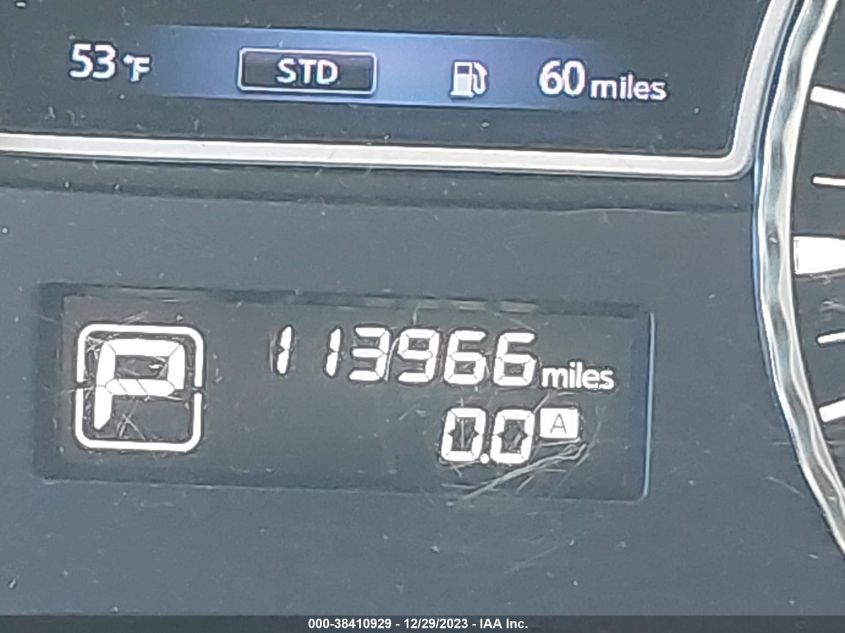 2017 INFINITI QX60 - 5N1DL0MM3HC530409
