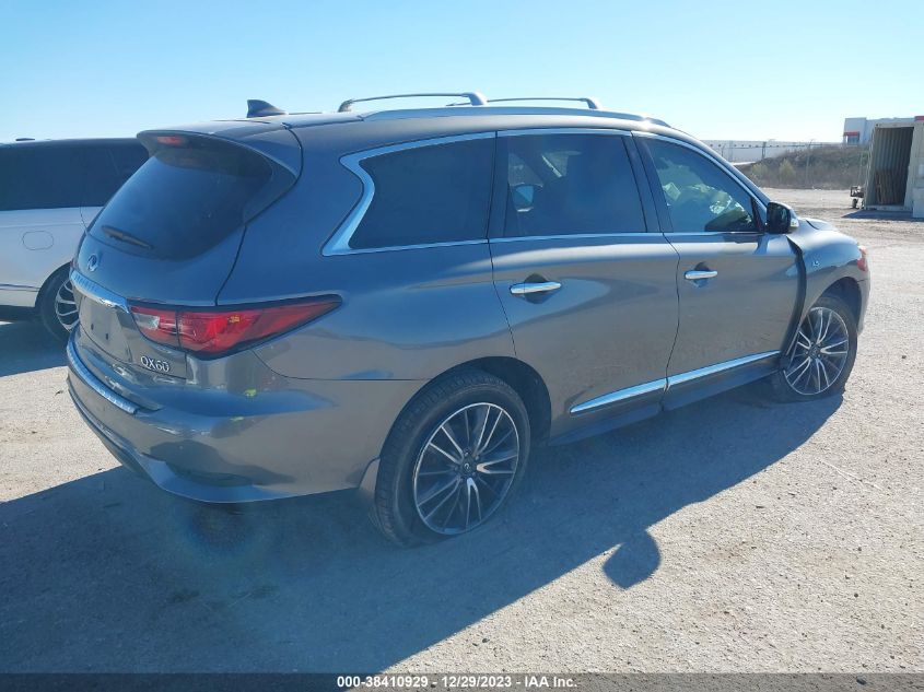 2017 INFINITI QX60 - 5N1DL0MM3HC530409