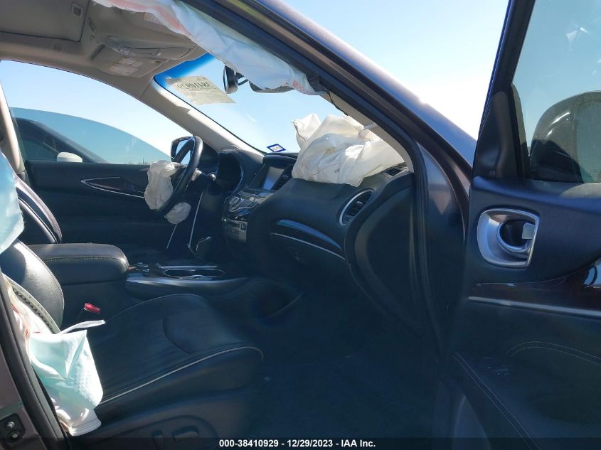2017 INFINITI QX60 - 5N1DL0MM3HC530409