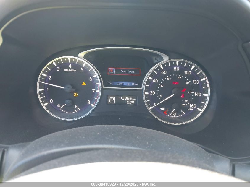 2017 INFINITI QX60 - 5N1DL0MM3HC530409