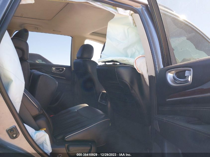2017 INFINITI QX60 - 5N1DL0MM3HC530409