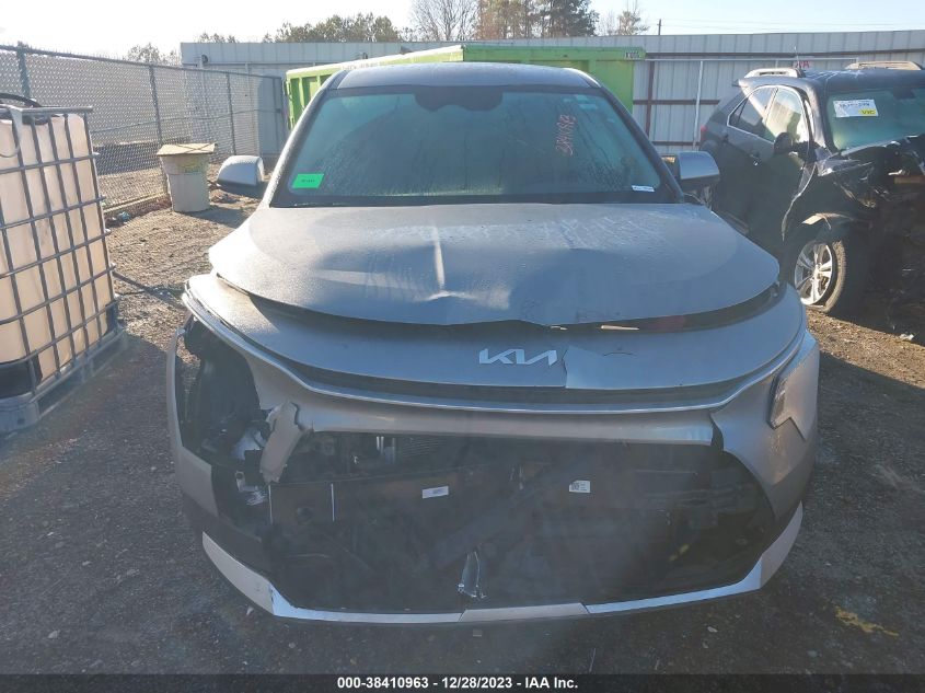 2023 KIA NIRO LX - KNDCP3LE0P5065588