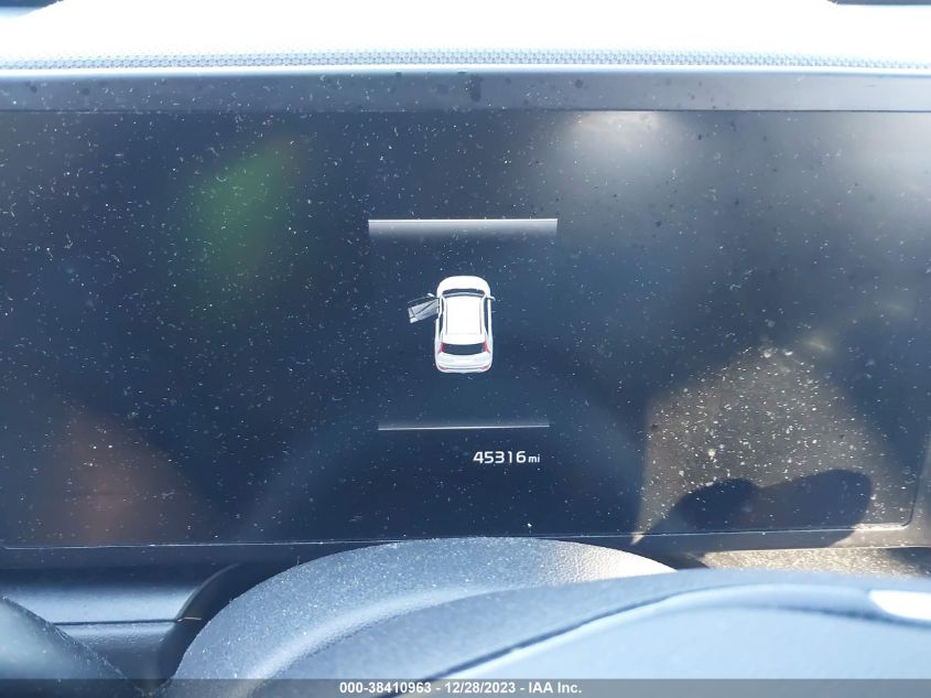2023 KIA NIRO LX - KNDCP3LE0P5065588