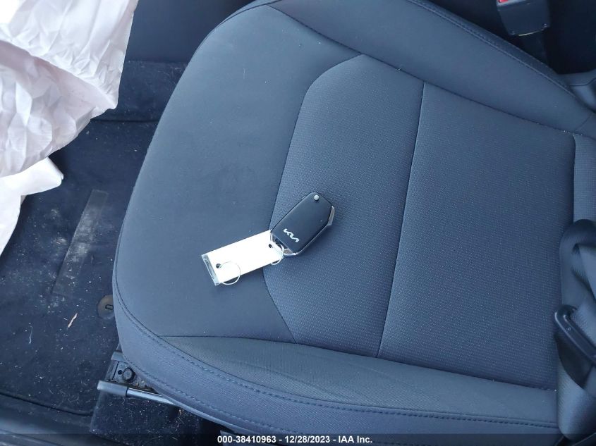 2023 KIA NIRO LX - KNDCP3LE0P5065588
