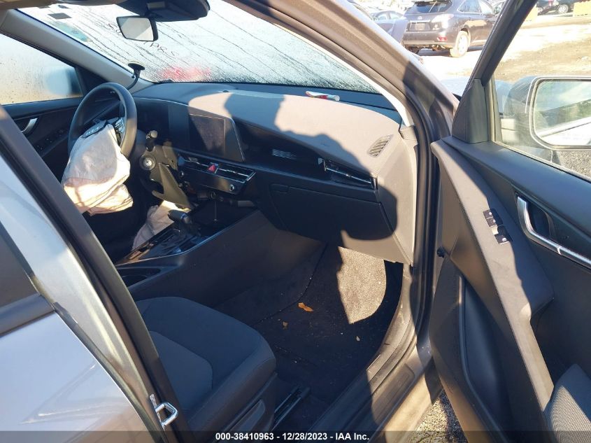 2023 KIA NIRO LX - KNDCP3LE0P5065588