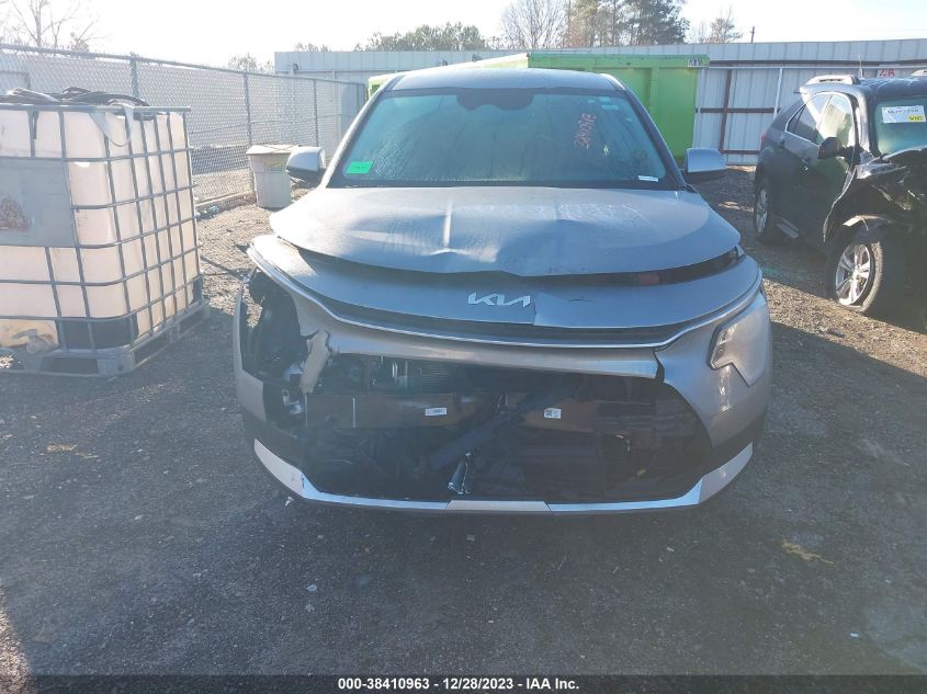 2023 KIA NIRO LX - KNDCP3LE0P5065588