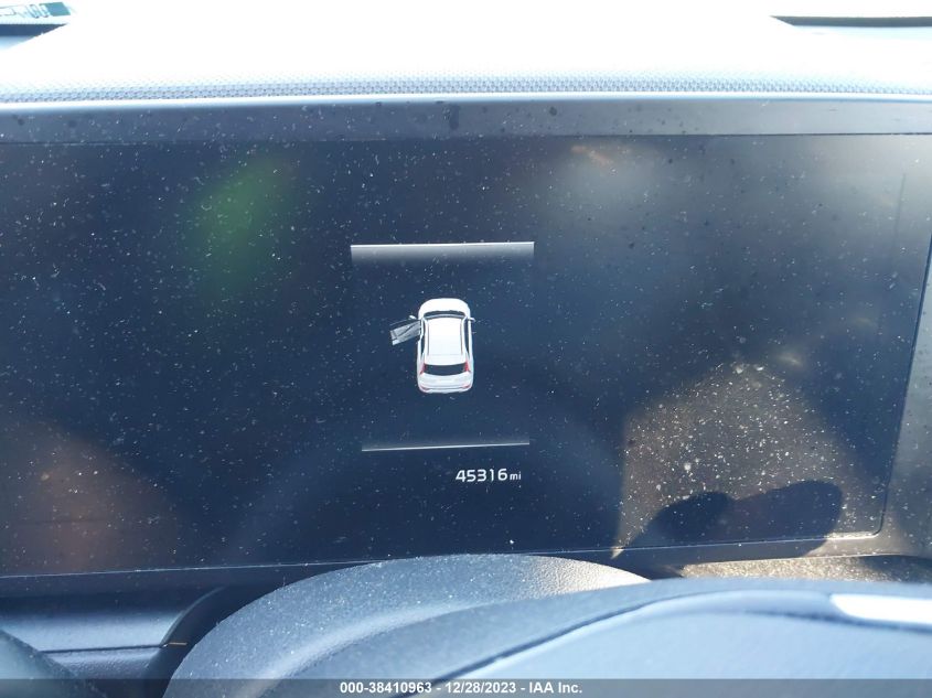 2023 KIA NIRO LX - KNDCP3LE0P5065588
