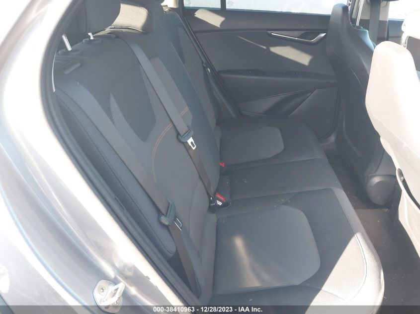 2023 KIA NIRO LX - KNDCP3LE0P5065588